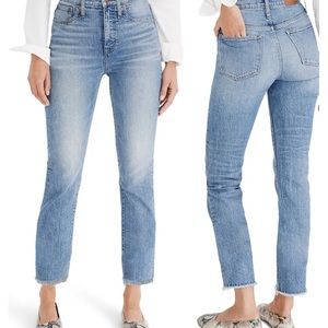 Madewell The Perfect Vintage Jean